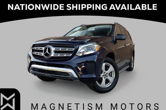 MERCEDES-BENZ GLS-CLASS 2018 4JGDF6EEXJB041809 image