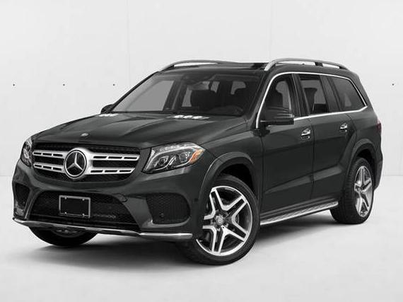 MERCEDES-BENZ GLS-CLASS 2018 4JGDF7DE3JB135635 image