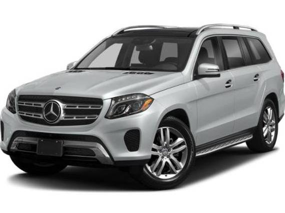 MERCEDES-BENZ GLS-CLASS 2018 4JGDF6EE5JB155457 image