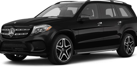 MERCEDES-BENZ GLS-CLASS 2018 4JGDF7DE8JB027026 image