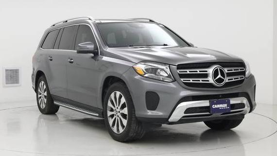 MERCEDES-BENZ GLS-CLASS 2018 4JGDF6EE9JB064952 image
