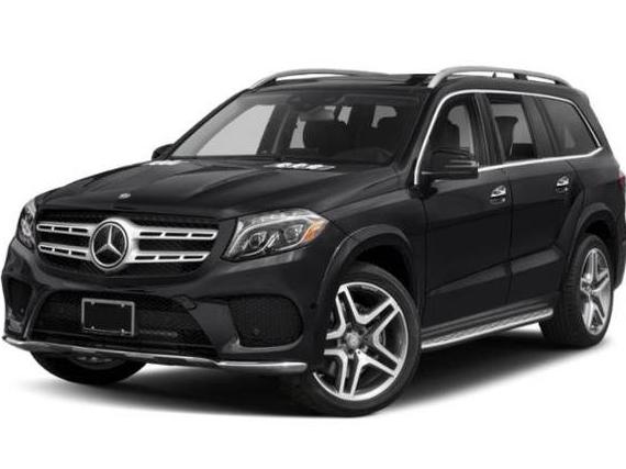 MERCEDES-BENZ GLS-CLASS 2018 4JGDF7DE0JB010706 image