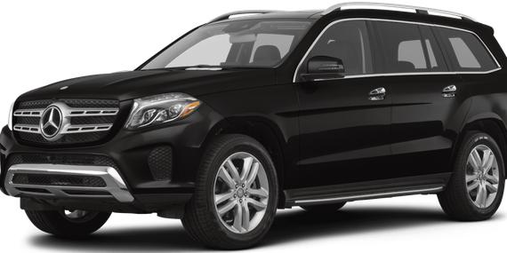 MERCEDES-BENZ GLS-CLASS 2018 4JGDF6EE4JB173027 image