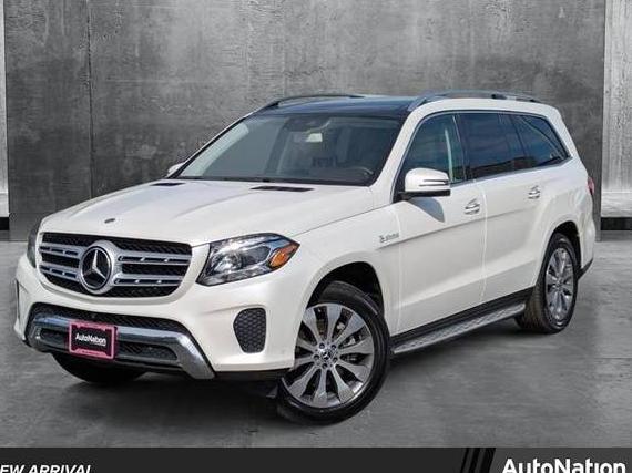 MERCEDES-BENZ GLS-CLASS 2018 4JGDF6EE1JB062970 image