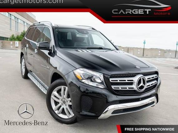 MERCEDES-BENZ GLS-CLASS 2018 4JGDF6EE6JB175393 image