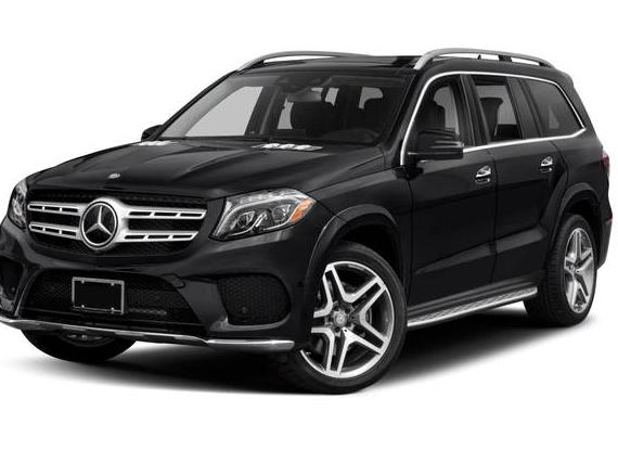 MERCEDES-BENZ GLS-CLASS 2018 4JGDF7DE7JB109345 image