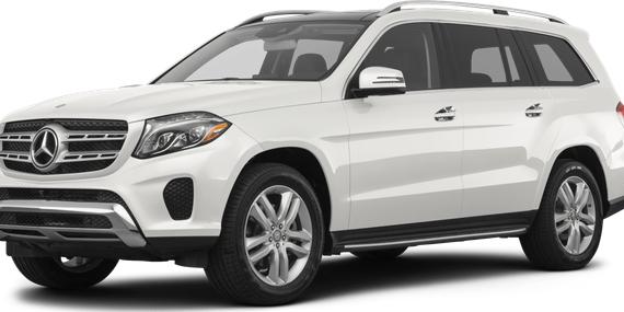 MERCEDES-BENZ GLS-CLASS 2018 4JGDF6EE1JB182087 image