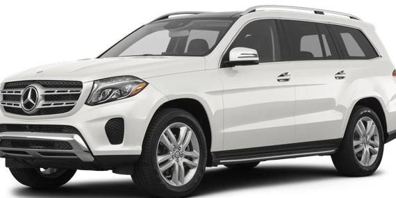 MERCEDES-BENZ GLS-CLASS 2018 4JGDF6EEXJB144762 image
