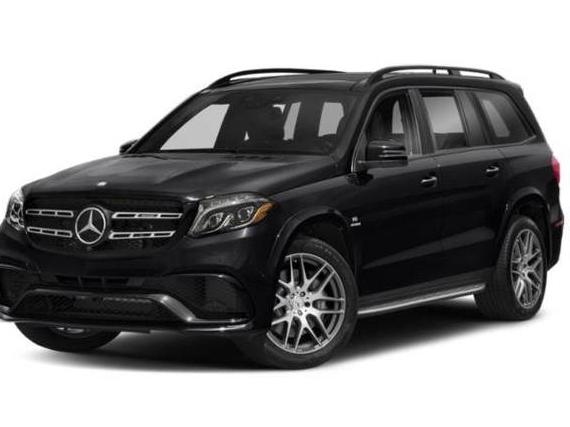 MERCEDES-BENZ GLS-CLASS 2018 4JGDF7FE7JA996934 image