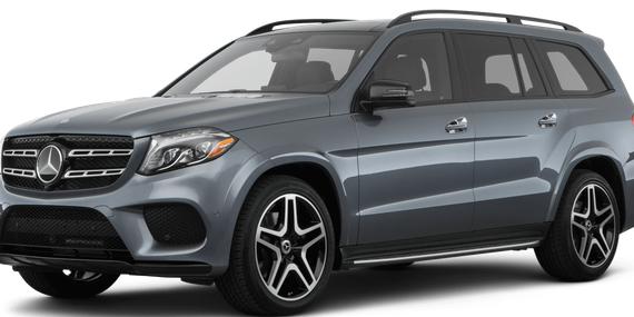 MERCEDES-BENZ GLS-CLASS 2018 4JGDF7DE3JB008187 image
