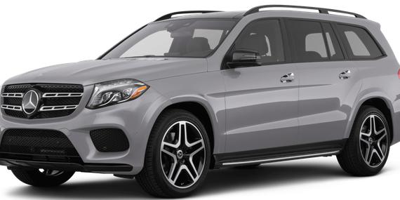 MERCEDES-BENZ GLS-CLASS 2018 4JGDF7DEXJB066992 image