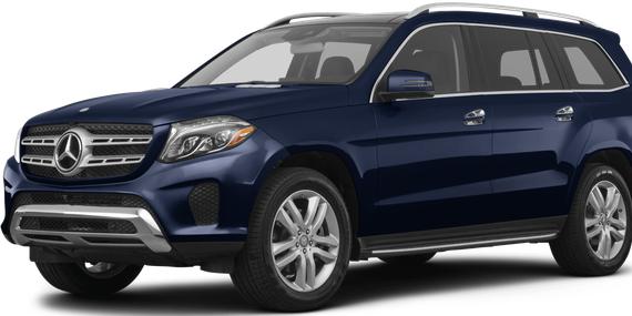 MERCEDES-BENZ GLS-CLASS 2018 4JGDF6EEXJB169175 image