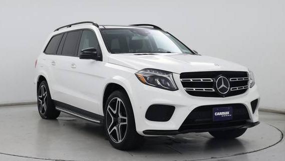 MERCEDES-BENZ GLS-CLASS 2018 4JGDF7DE0JB114449 image