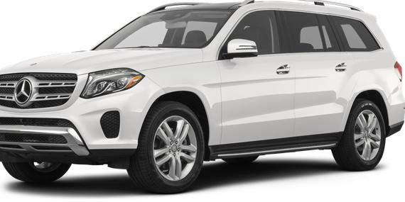 MERCEDES-BENZ GLS-CLASS 2018 4JGDF6EE6JB130289 image