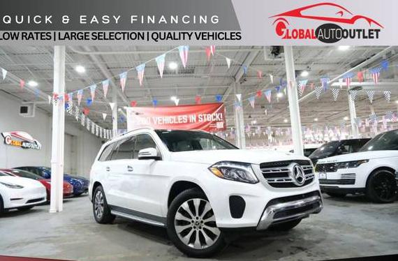 MERCEDES-BENZ GLS-CLASS 2018 4JGDF6EE9JB009076 image