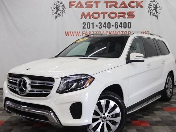 MERCEDES-BENZ GLS-CLASS 2018 4JGDF6EE3JB179899 image