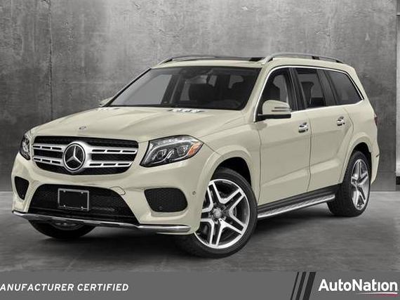 MERCEDES-BENZ GLS-CLASS 2018 4JGDF7DE5JB131652 image