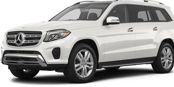 MERCEDES-BENZ GLS-CLASS 2018 4JGDF6EE2JB044137 image