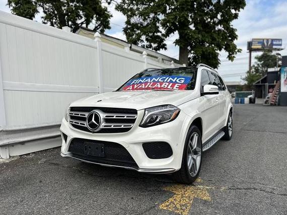 MERCEDES-BENZ GLS-CLASS 2018 4JGDF7DEXJB175615 image