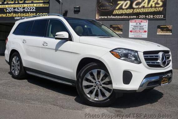 MERCEDES-BENZ GLS-CLASS 2018 4JGDF6EE1JB179688 image