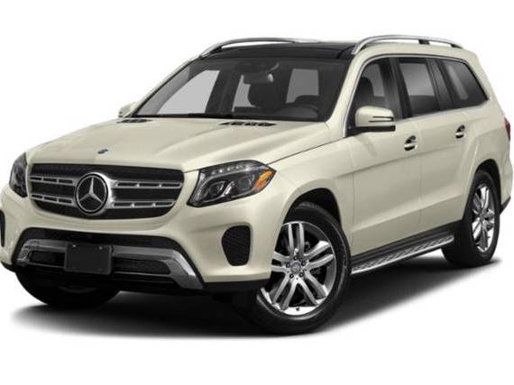 MERCEDES-BENZ GLS-CLASS 2018 4JGDF6EE1JB053850 image