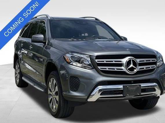MERCEDES-BENZ GLS-CLASS 2018 4JGDF6EE7JB057711 image MERCEDES-BENZ GLS-CLASS 2018 4JGDF6EE7JB057711 image