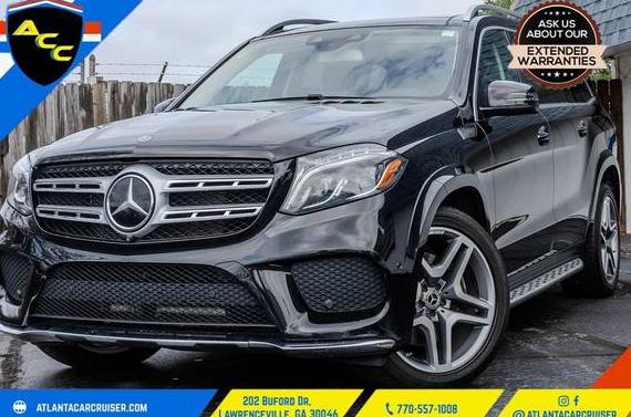 MERCEDES-BENZ GLS-CLASS 2018 4JGDF7DE4JB133828 image