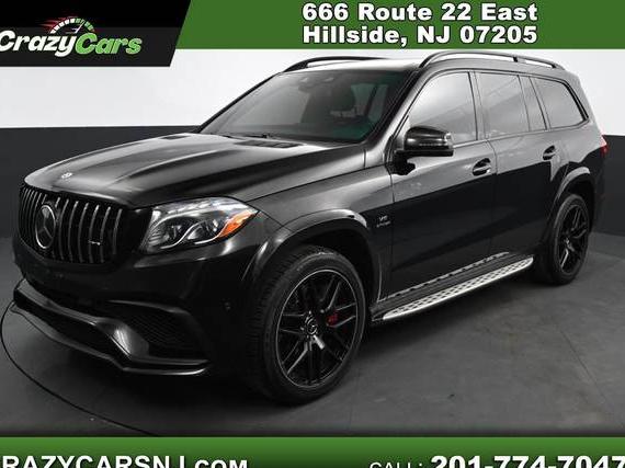 MERCEDES-BENZ GLS-CLASS 2018 4JGDF7FE3JB144929 image