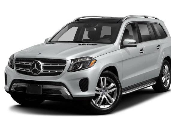 MERCEDES-BENZ GLS-CLASS 2018 4JGDF6EE9JB036049 image