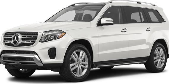 MERCEDES-BENZ GLS-CLASS 2018 4JGDF6EE5JB053060 image