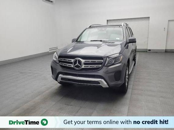 MERCEDES-BENZ GLS-CLASS 2018 4JGDF6EE5JB059361 image