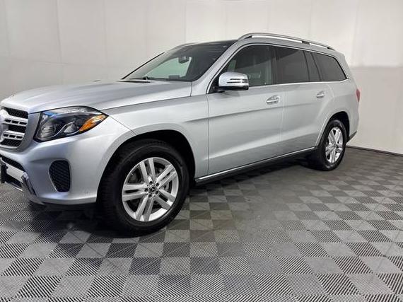 MERCEDES-BENZ GLS-CLASS 2018 4JGDF6EE7JB175497 image