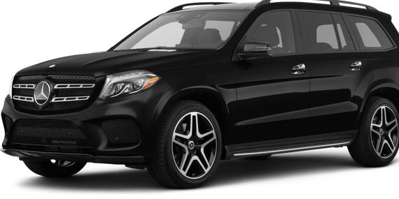 MERCEDES-BENZ GLS-CLASS 2018 4JGDF7DE4JB027749 image