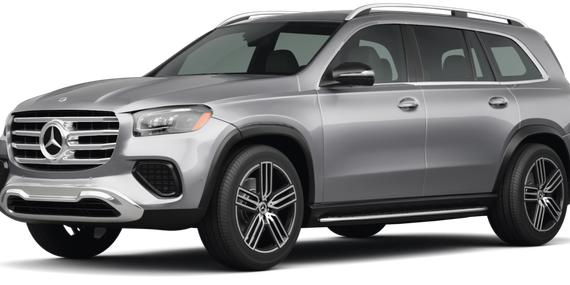 MERCEDES-BENZ GLS-CLASS 2026 4JGFF5KE9TB502542 image MERCEDES-BENZ GLS-CLASS 2026 4JGFF5KE9TB502542 image