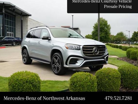 MERCEDES-BENZ GLS-CLASS 2026 4JGFF5KE9TB513413 image MERCEDES-BENZ GLS-CLASS 2026 4JGFF5KE9TB513413 image