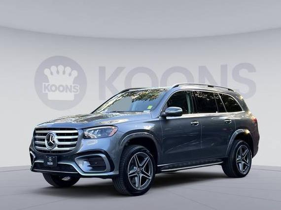 MERCEDES-BENZ GLS-CLASS 2026 4JGFF5KEXTB526347 image MERCEDES-BENZ GLS-CLASS 2026 4JGFF5KEXTB526347 image