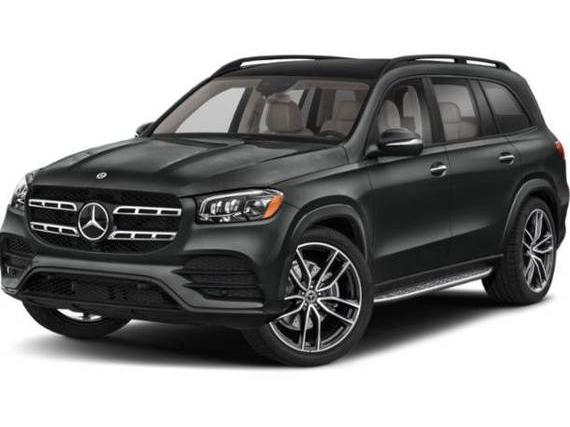 MERCEDES-BENZ GLS-CLASS 2021 4JGFF8GE5MA450165 image