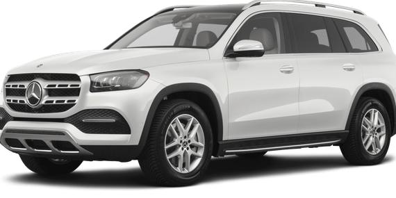 MERCEDES-BENZ GLS-CLASS 2021 4JGFF5KE0MA461080 image