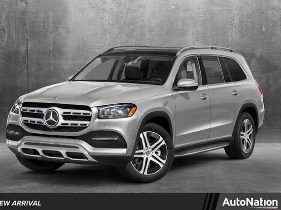 MERCEDES-BENZ GLS-CLASS 2021 4JGFF5KEXMA566645 image
