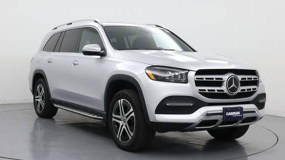 MERCEDES-BENZ GLS-CLASS 2021 4JGFF5KE7MA388239 image