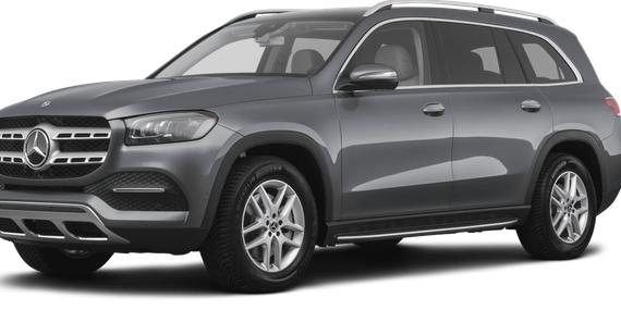MERCEDES-BENZ GLS-CLASS 2021 4JGFF5KE2MA388326 image