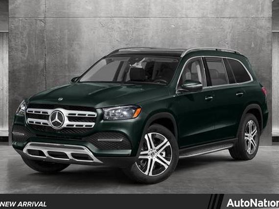 MERCEDES-BENZ GLS-CLASS 2021 4JGFF5KE7MA480287 image