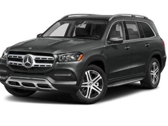 MERCEDES-BENZ GLS-CLASS 2021 4JGFF5KE0MA447292 image