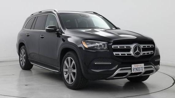 MERCEDES-BENZ GLS-CLASS 2021 4JGFF5KE3MA566230 image