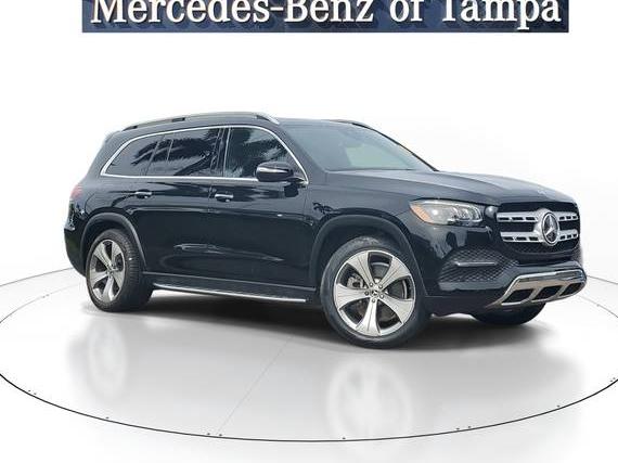 MERCEDES-BENZ GLS-CLASS 2021 4JGFF5KE7MA575416 image MERCEDES-BENZ GLS-CLASS 2021 4JGFF5KE7MA575416 image