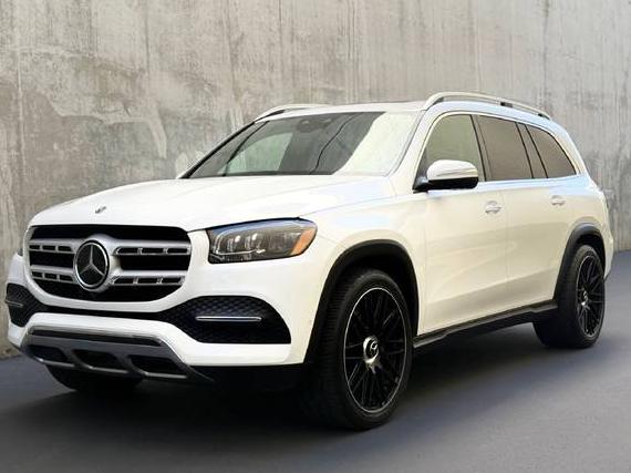 MERCEDES-BENZ GLS-CLASS 2021 4JGFF5KEXMA463466 image