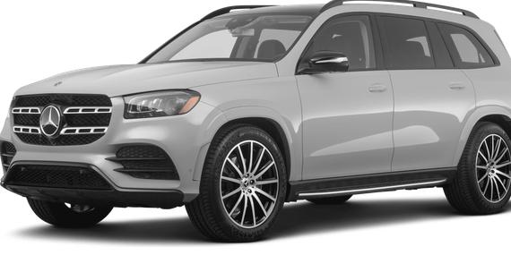 MERCEDES-BENZ GLS-CLASS 2021 4JGFF8GE1MA415445 image