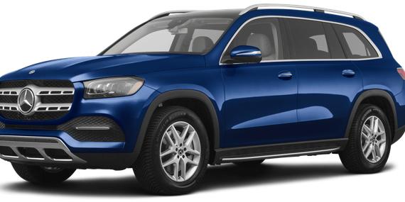 MERCEDES-BENZ GLS-CLASS 2021 4JGFF5KE0MA447146 image