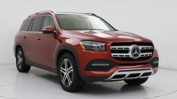 MERCEDES-BENZ GLS-CLASS 2021 4JGFF5KE4MA538405 image