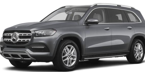 MERCEDES-BENZ GLS-CLASS 2021 4JGFF5KE2MA323539 image